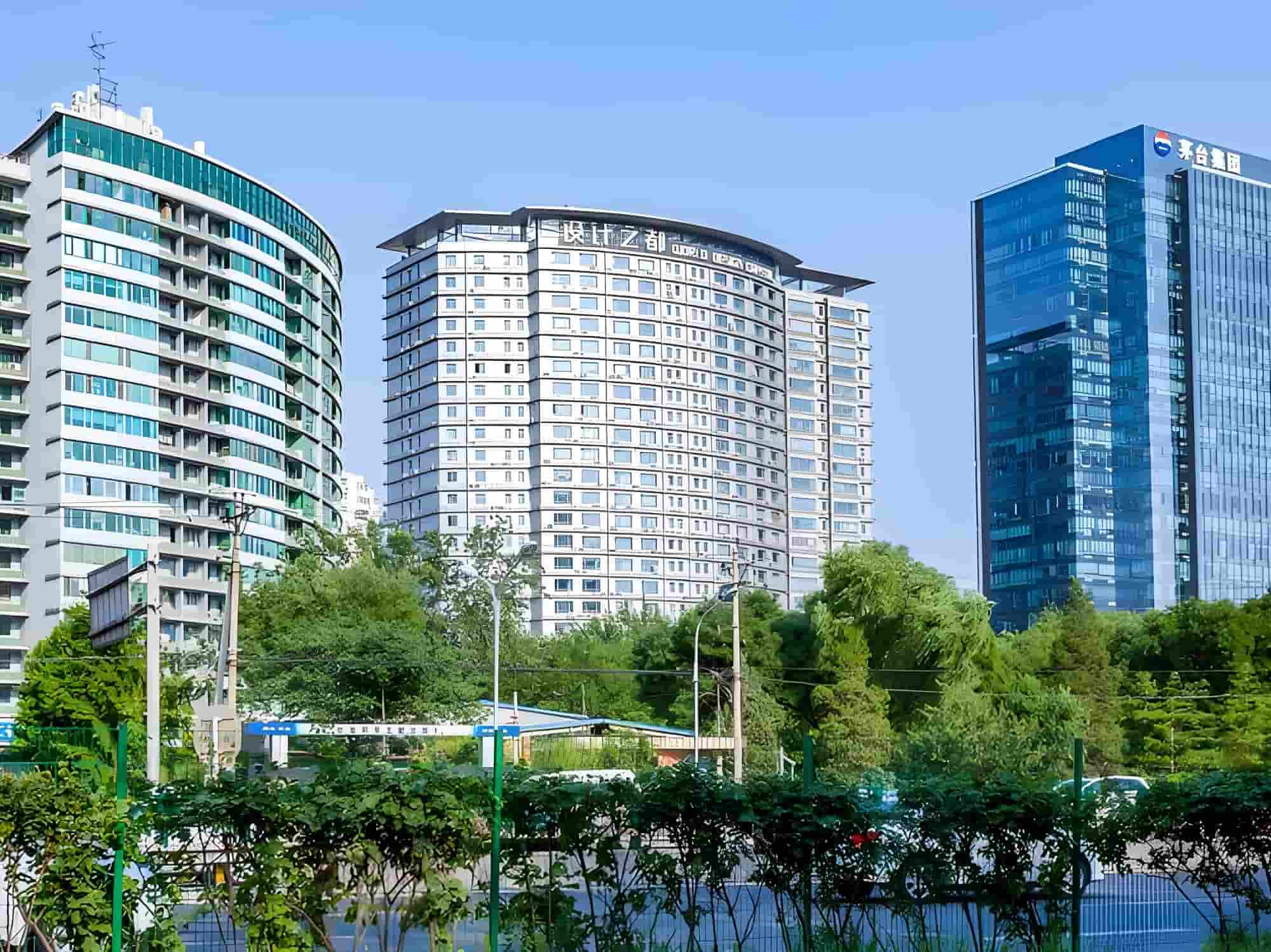 设计之都大厦