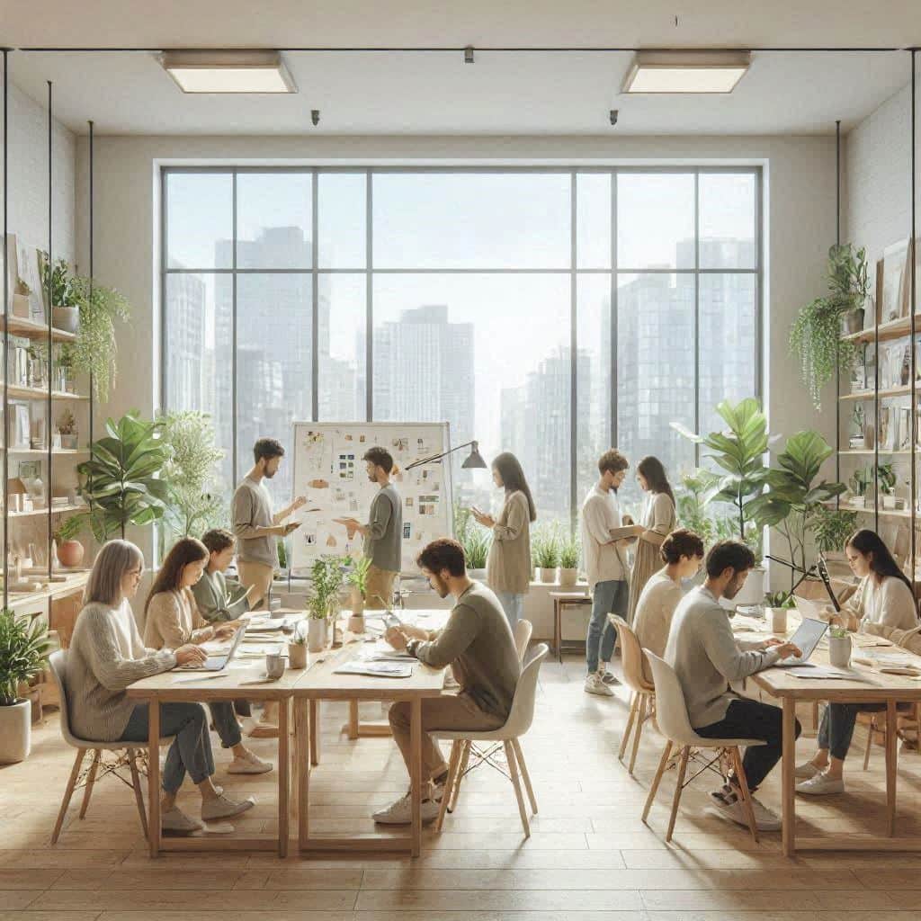 写字楼办公新科技企业引入氛围音乐午休空间后，员工多元偏好数据如何归档