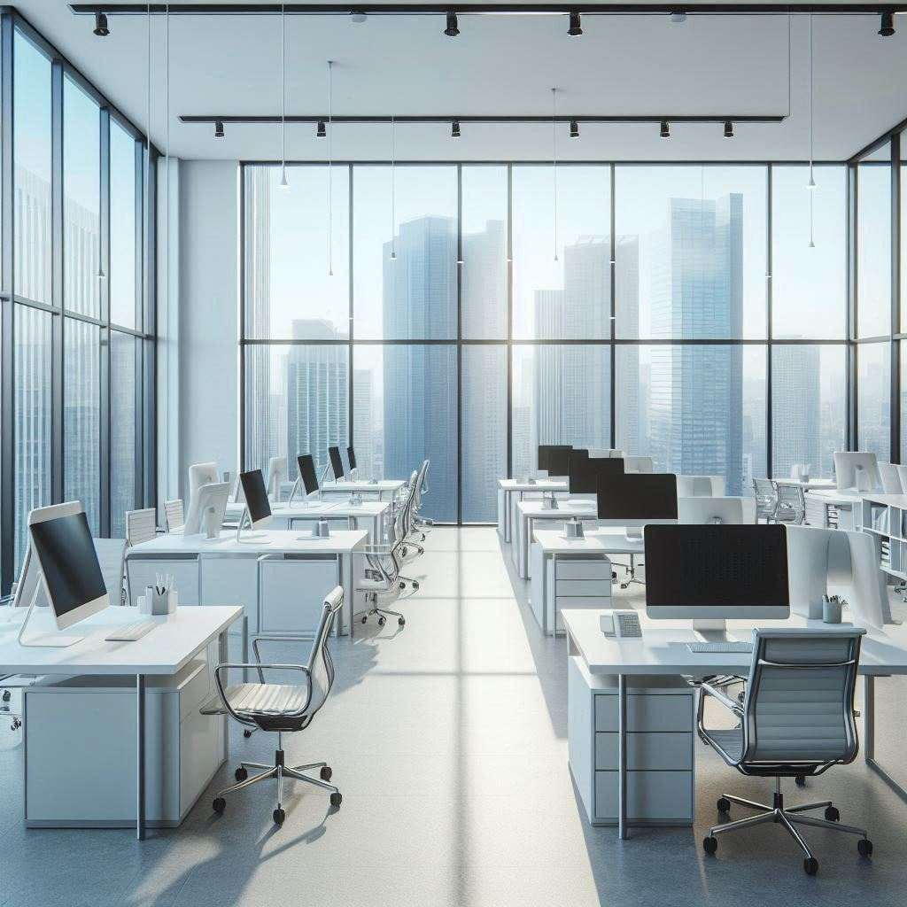 员工关怀组处理工位使用率突然变化时写字楼办公的访客动线设计应先确认什么